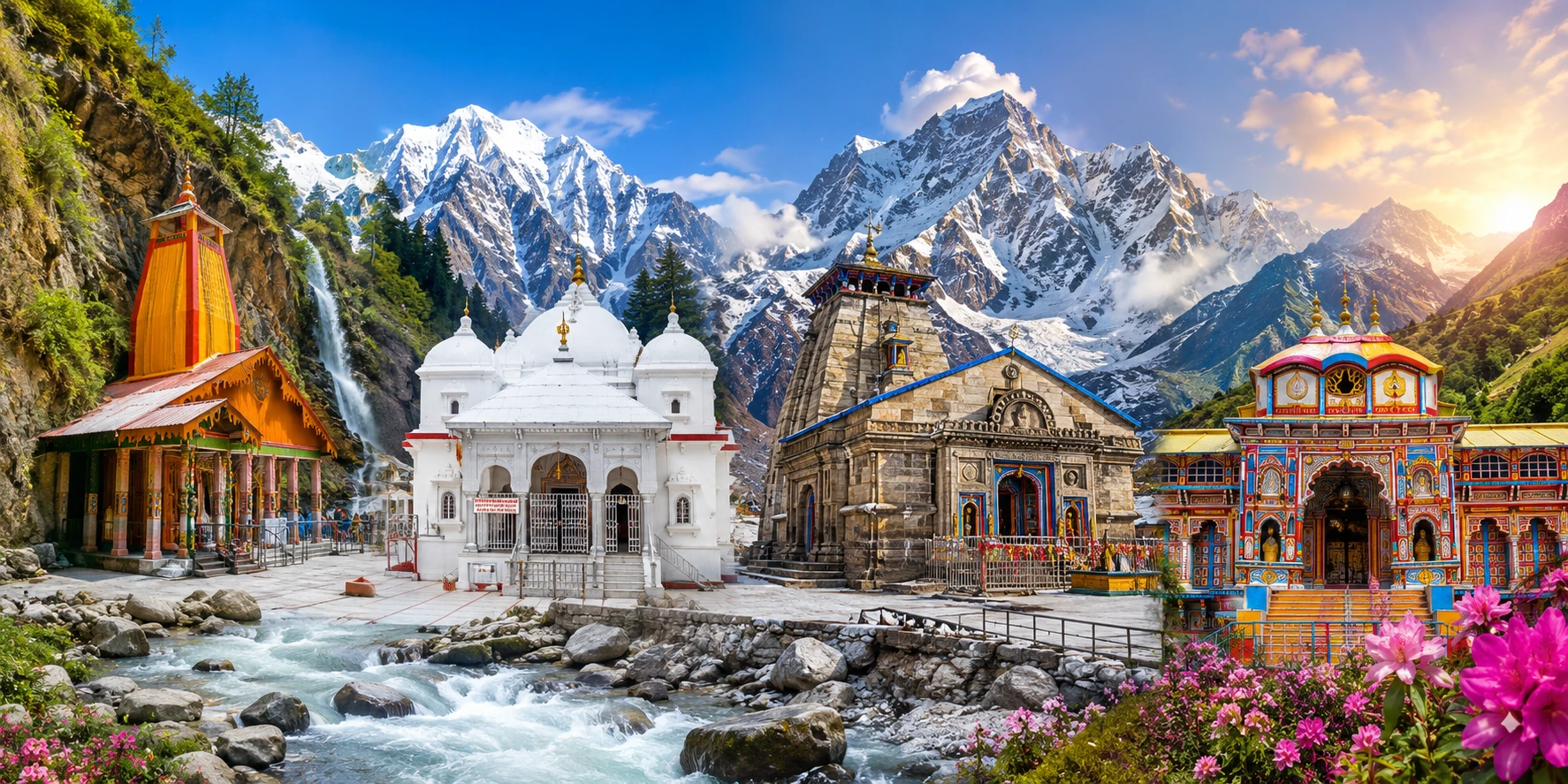 best time to visit chardham yatra